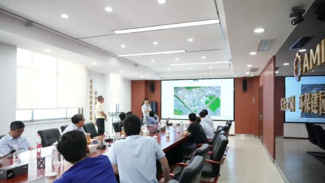 向ODS“亮劍”，蘇州監測跑出“加速度”