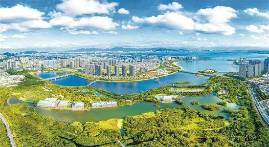 征意！《福建省空氣質(zhì)量持續改善行動(dòng)計劃實(shí)施方案》全文來(lái)了