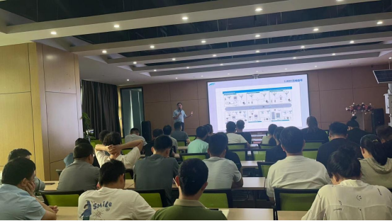 安帕爾科技關(guān)于氣體檢測產(chǎn)品基礎知識培訓系列課程第7場(chǎng)培訓