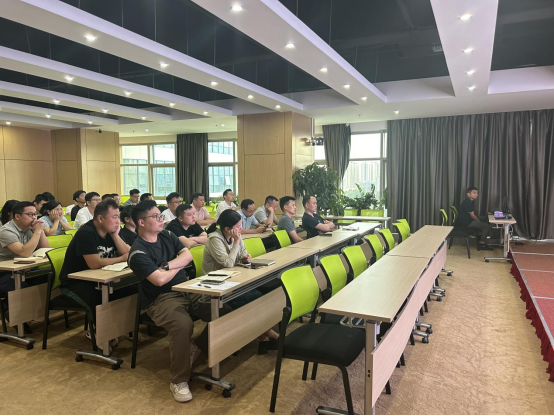 安帕爾科技關(guān)于氣體檢測產(chǎn)品基礎知識培訓系列課程第6場(chǎng)培訓