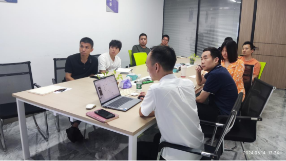 安帕爾《非標定制項目管理流程》評審會(huì )順利完成