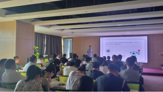 安帕爾科技關(guān)于氣體檢測產(chǎn)品基礎知識培訓系列課程第8場(chǎng)培訓