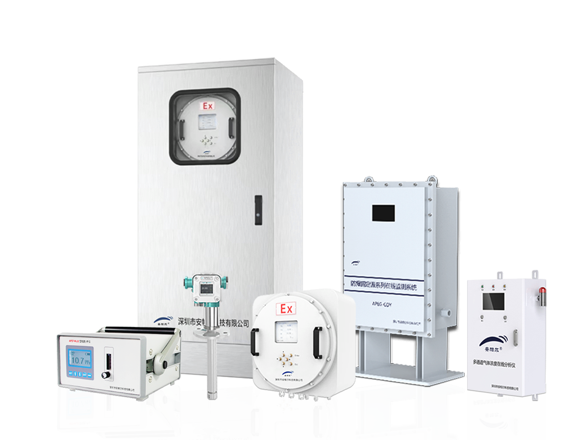 過(guò)程監測類(lèi)產(chǎn)品