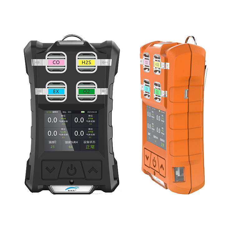 兄弟系列手持式四復合氣體檢測儀
