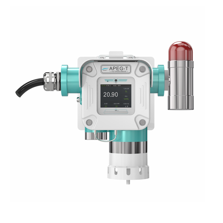 磷化氫檢測儀的校準氣體選擇：有哪些講究與注意事項？