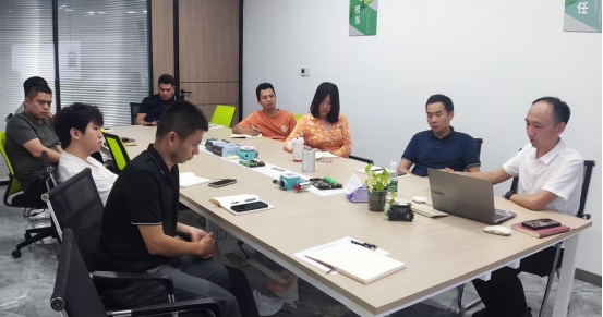 新訂單平臺銷(xiāo)售種子用戶(hù)培訓