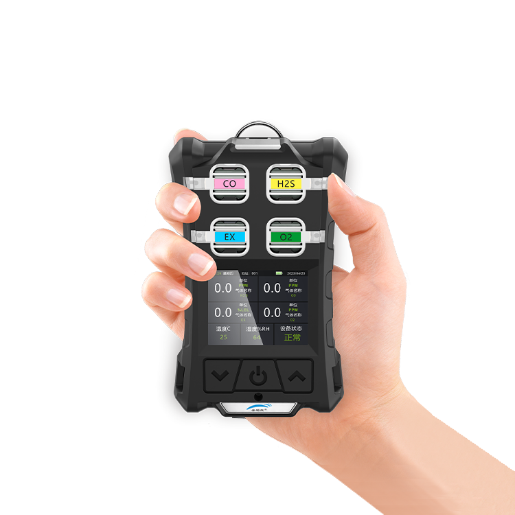 氣體檢測儀如何準確測量空氣中的有毒氣體濃度？