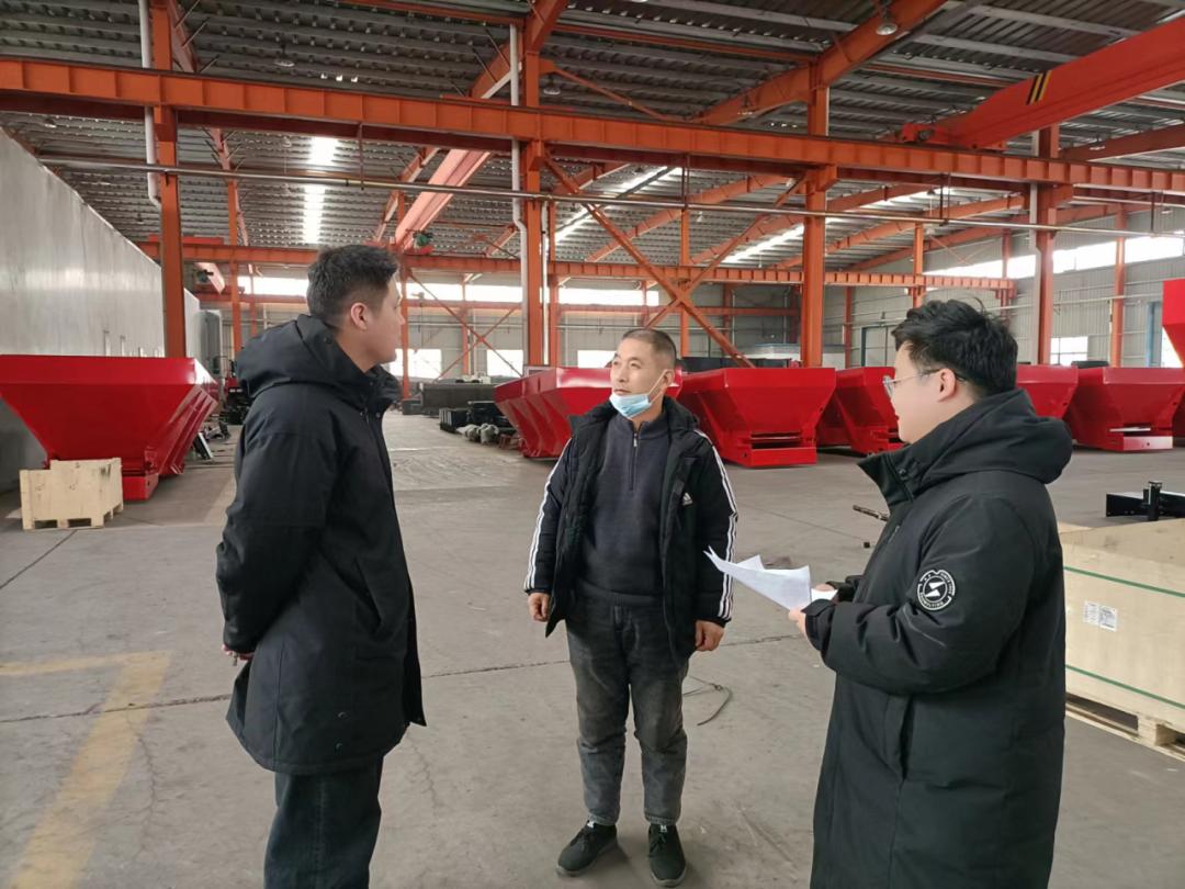 禹城分局加強VOCs污染防治 助力空氣質(zhì)量持續改善