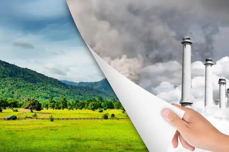 旅順口區扎實(shí)推進(jìn)春季大氣污染防治攻堅行動(dòng) 空氣質(zhì)量穩定向好