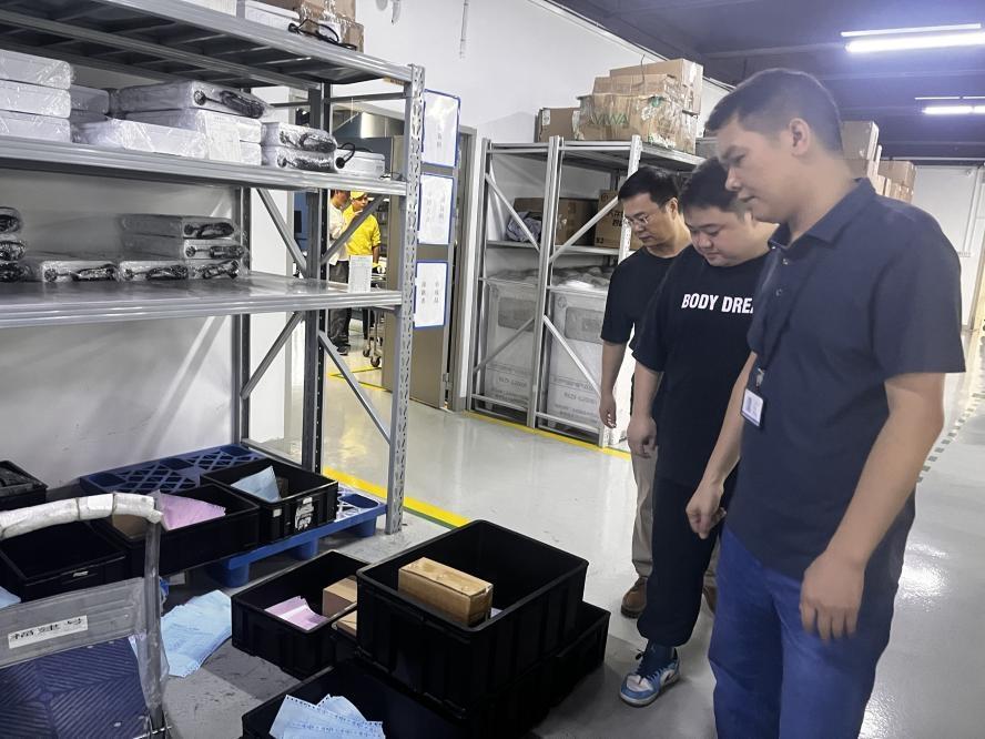 攜手淵聯(lián)科技，共探智造未來(lái)