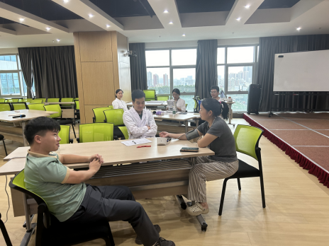 關(guān)愛(ài)員工健康，中醫理療進(jìn)企業(yè)