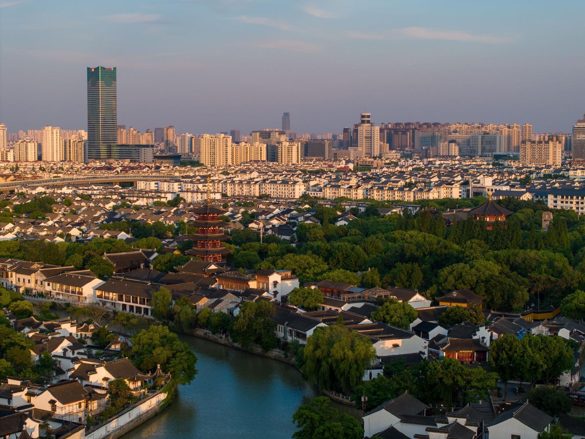 告別“高污染、高能耗”，水泥行業(yè)綠色低碳轉型有了“無(wú)錫樣板”