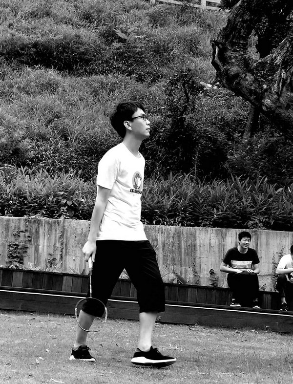 本事都是拼出來(lái)的，所以無(wú)所畏懼