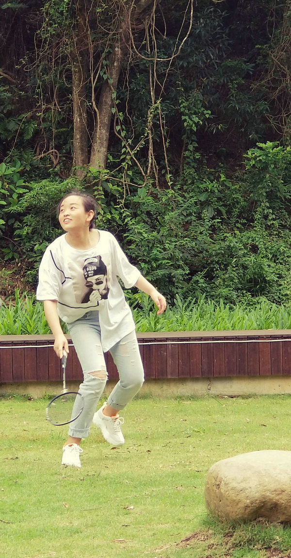 只要好好來(lái)過(guò)，一定，一定成功