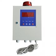 安帕爾：燃氣報警器的報警點(diǎn)是怎么設置的